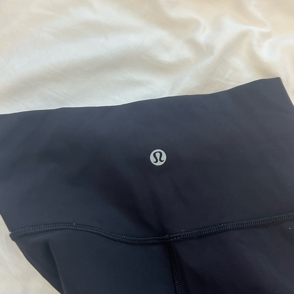 Lululemon x Soulcyle DC Leggings - Picture 2 of 2